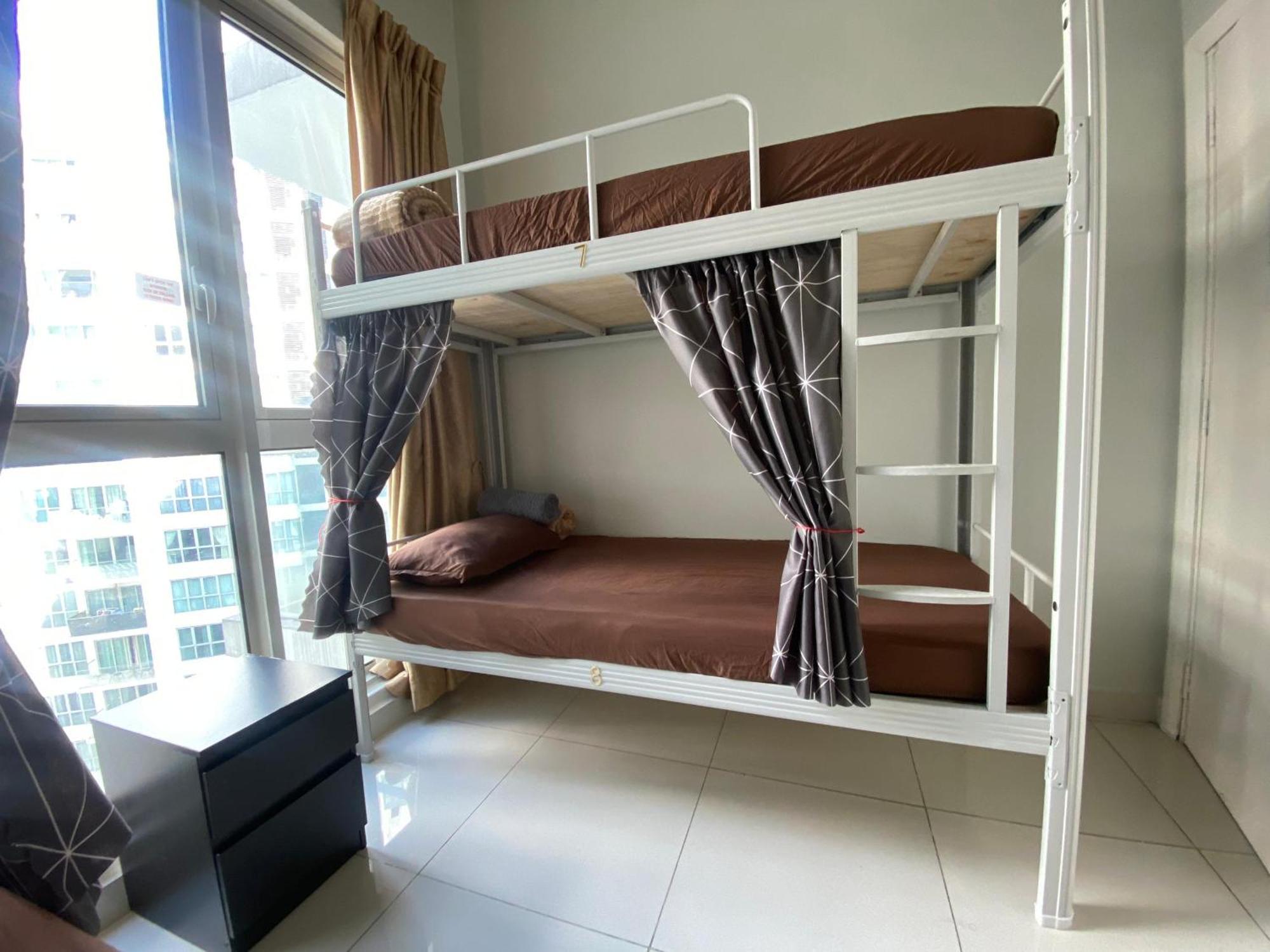 Regalia Bestfriend Hostel Kuala Lumpur Luaran gambar