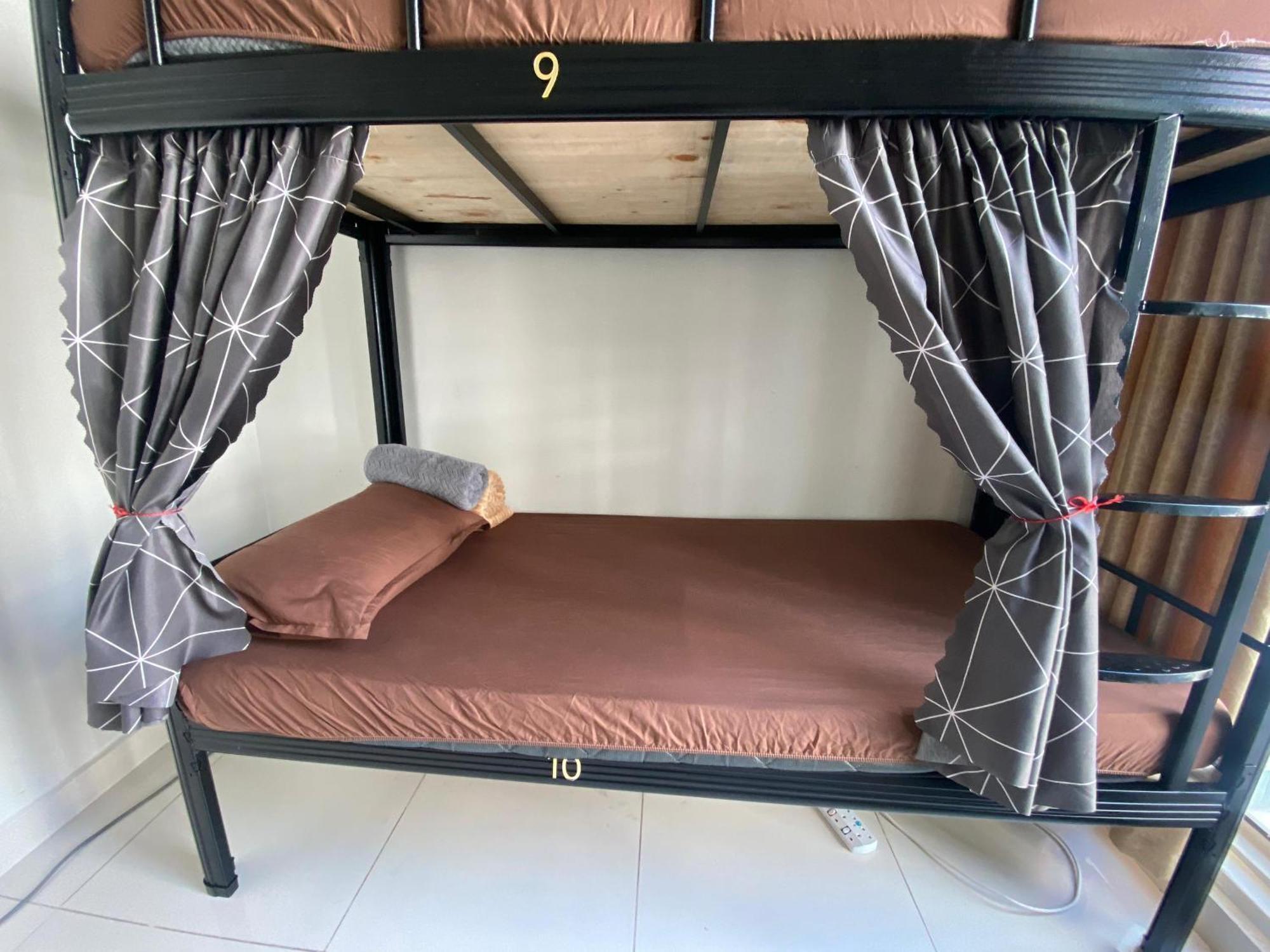 Regalia Bestfriend Hostel Kuala Lumpur Luaran gambar
