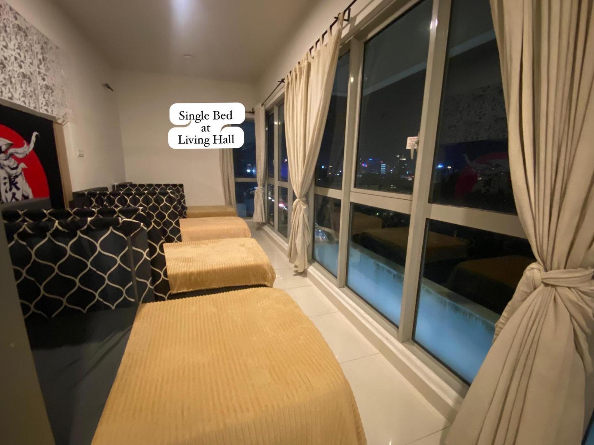 Regalia Bestfriend Hostel Kuala Lumpur Luaran gambar