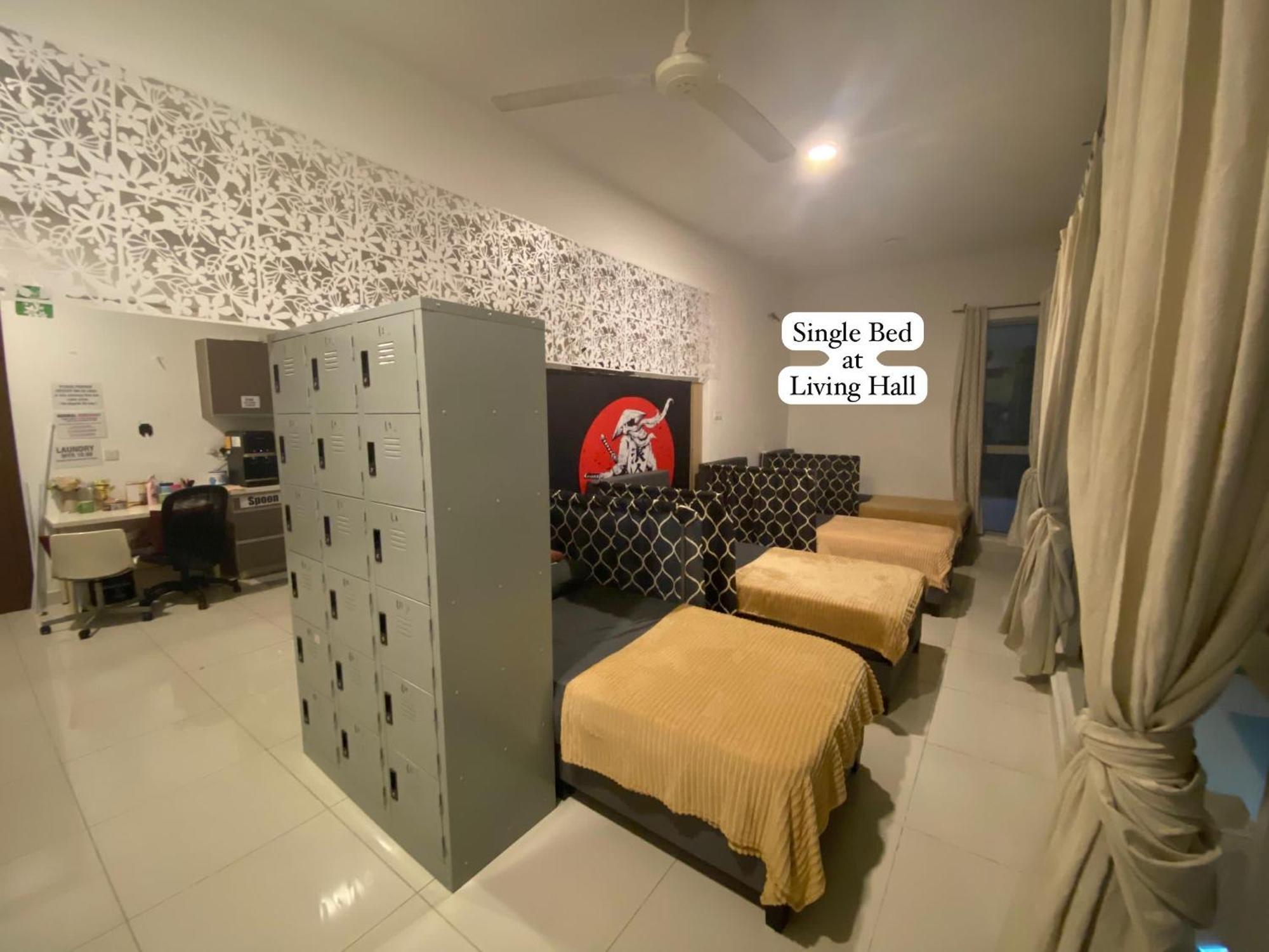 Regalia Bestfriend Hostel Kuala Lumpur Luaran gambar