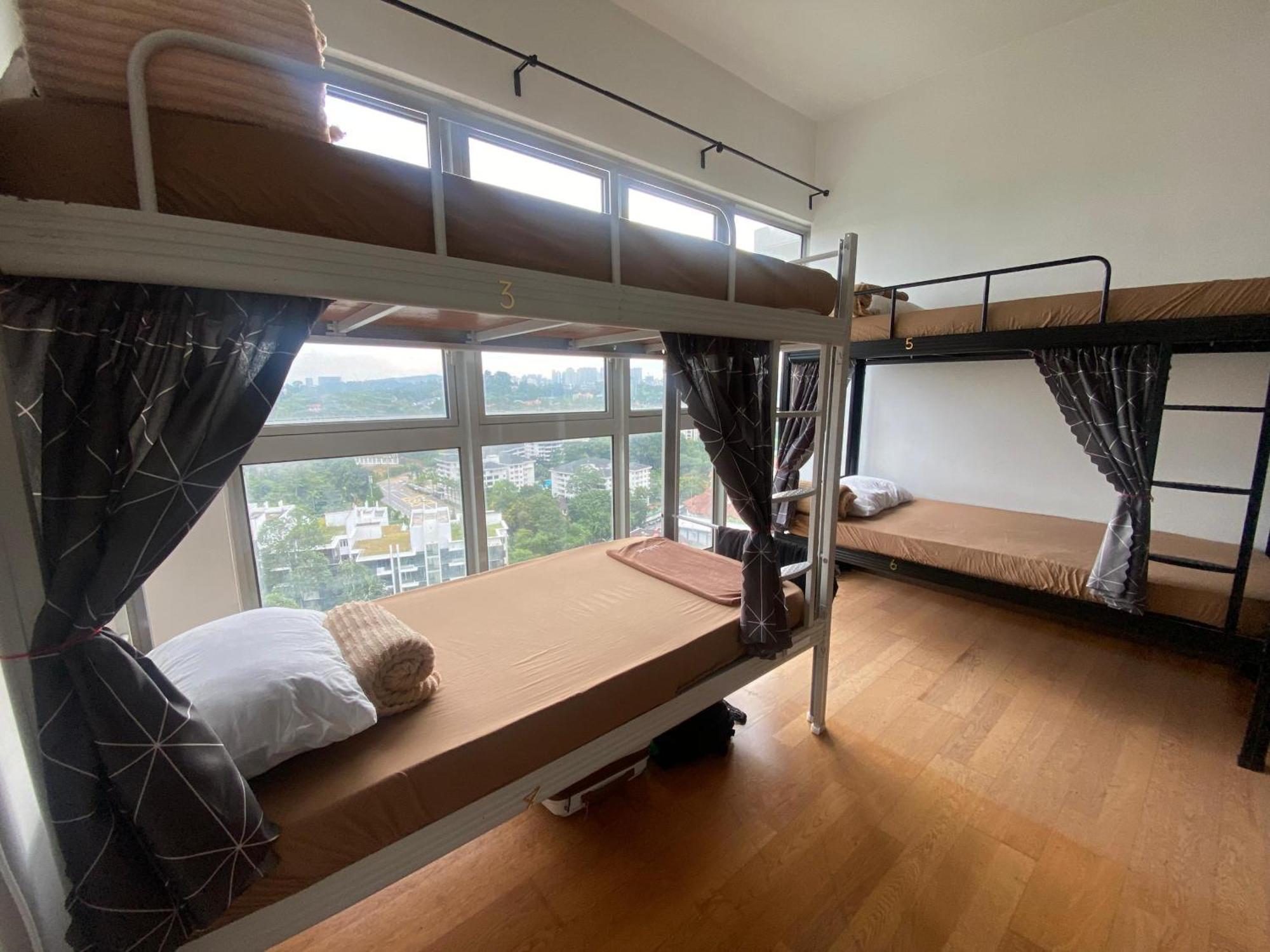 Regalia Bestfriend Hostel Kuala Lumpur Luaran gambar
