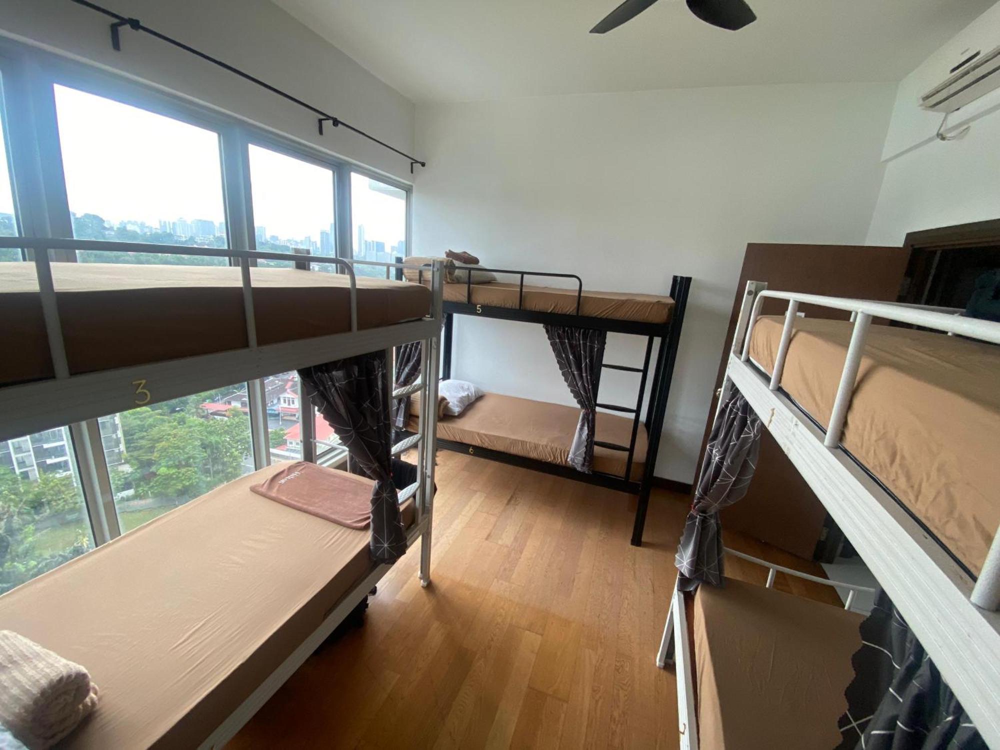 Regalia Bestfriend Hostel Kuala Lumpur Luaran gambar