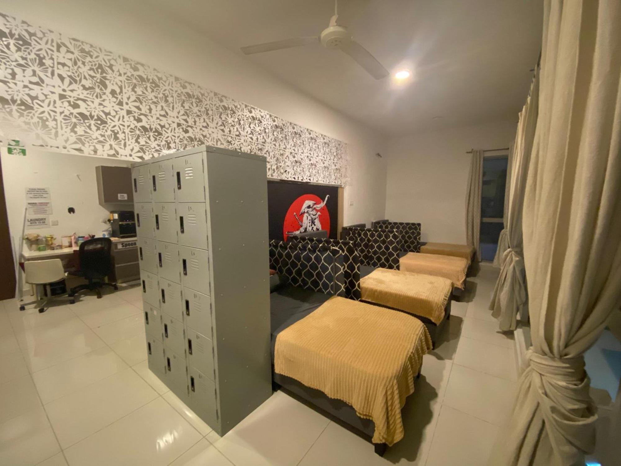 Regalia Bestfriend Hostel Kuala Lumpur Luaran gambar