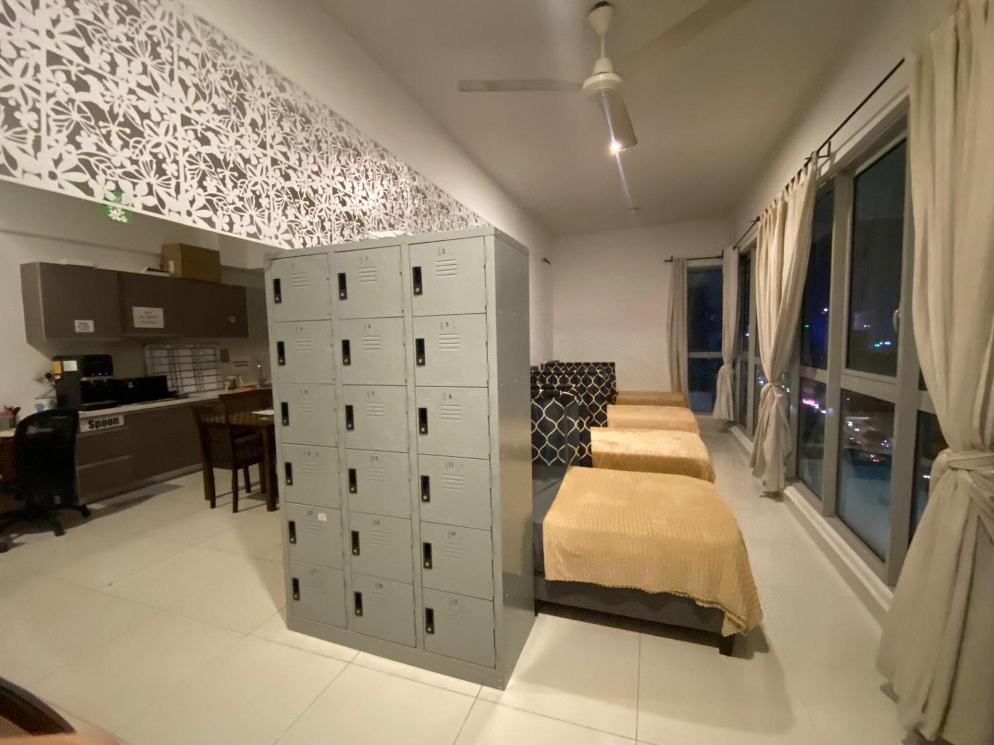 Regalia Bestfriend Hostel Kuala Lumpur Luaran gambar