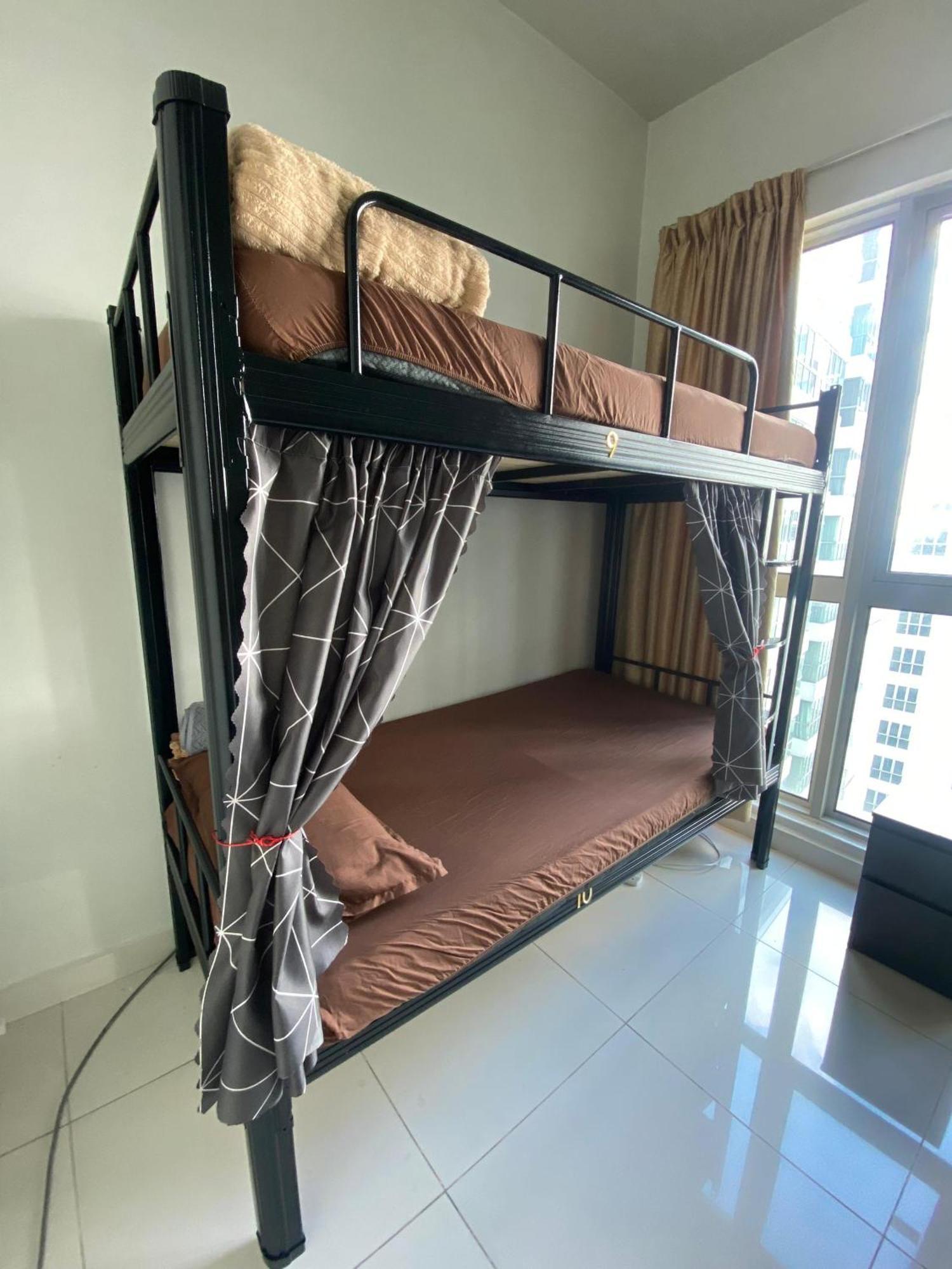 Regalia Bestfriend Hostel Kuala Lumpur Luaran gambar