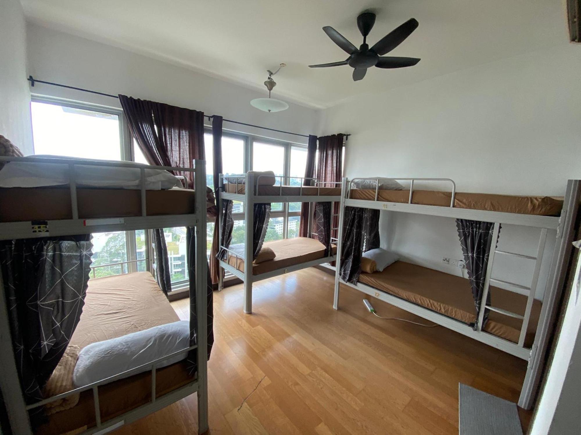 Regalia Bestfriend Hostel Kuala Lumpur Luaran gambar