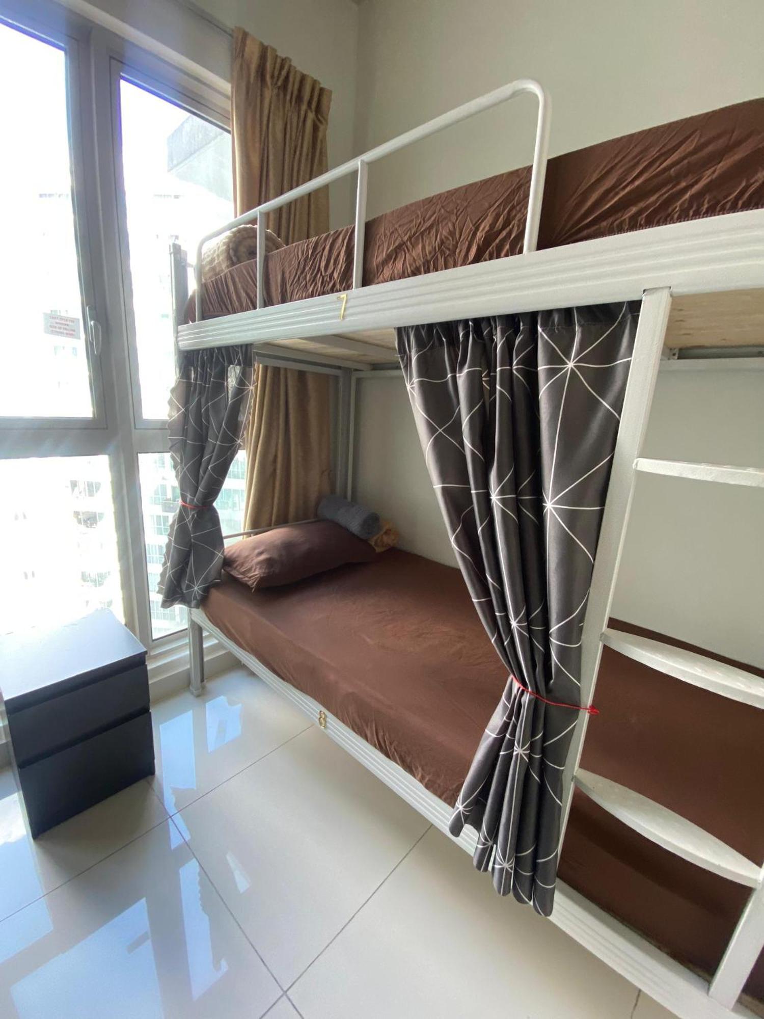 Regalia Bestfriend Hostel Kuala Lumpur Luaran gambar