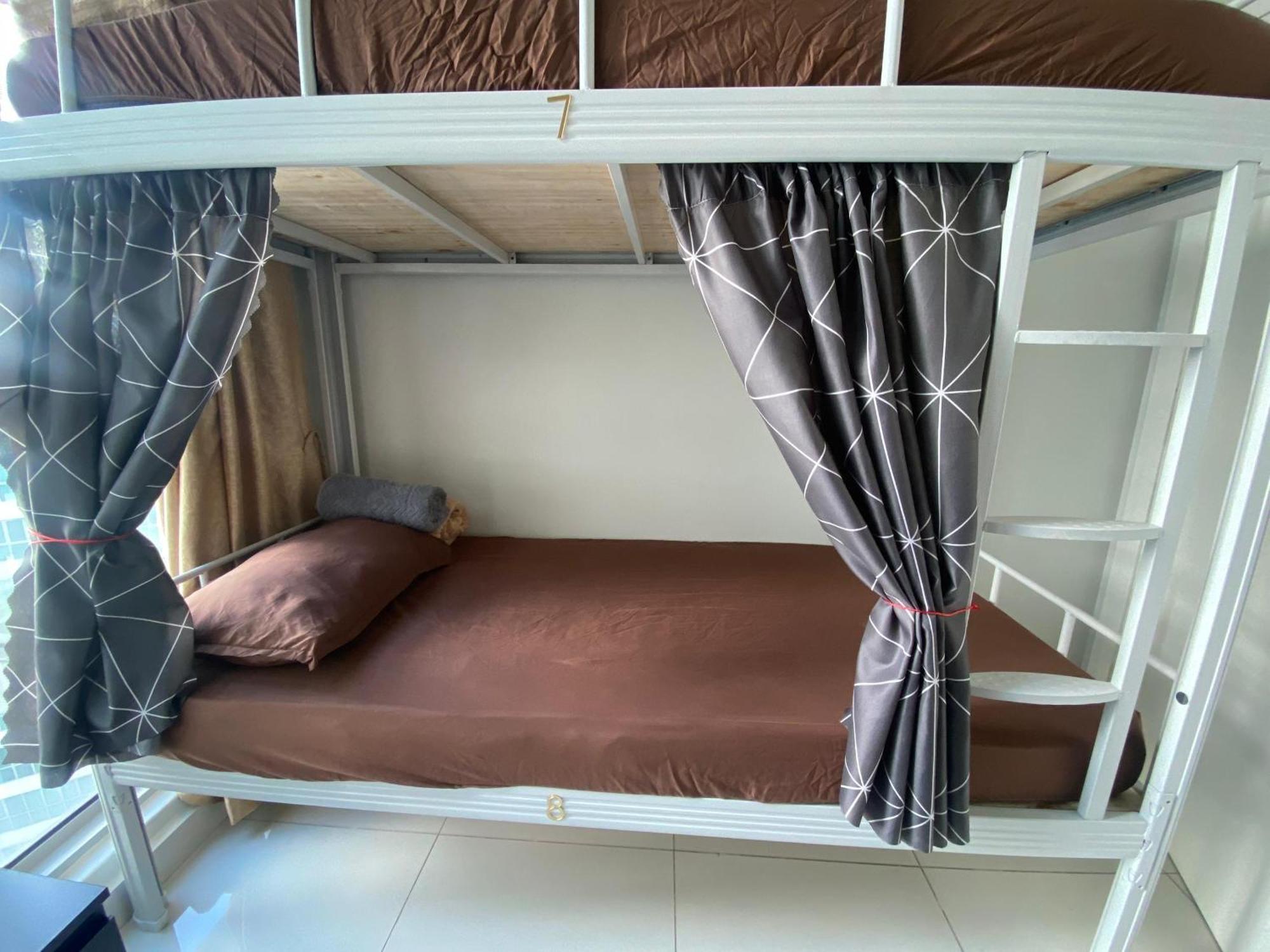 Regalia Bestfriend Hostel Kuala Lumpur Luaran gambar