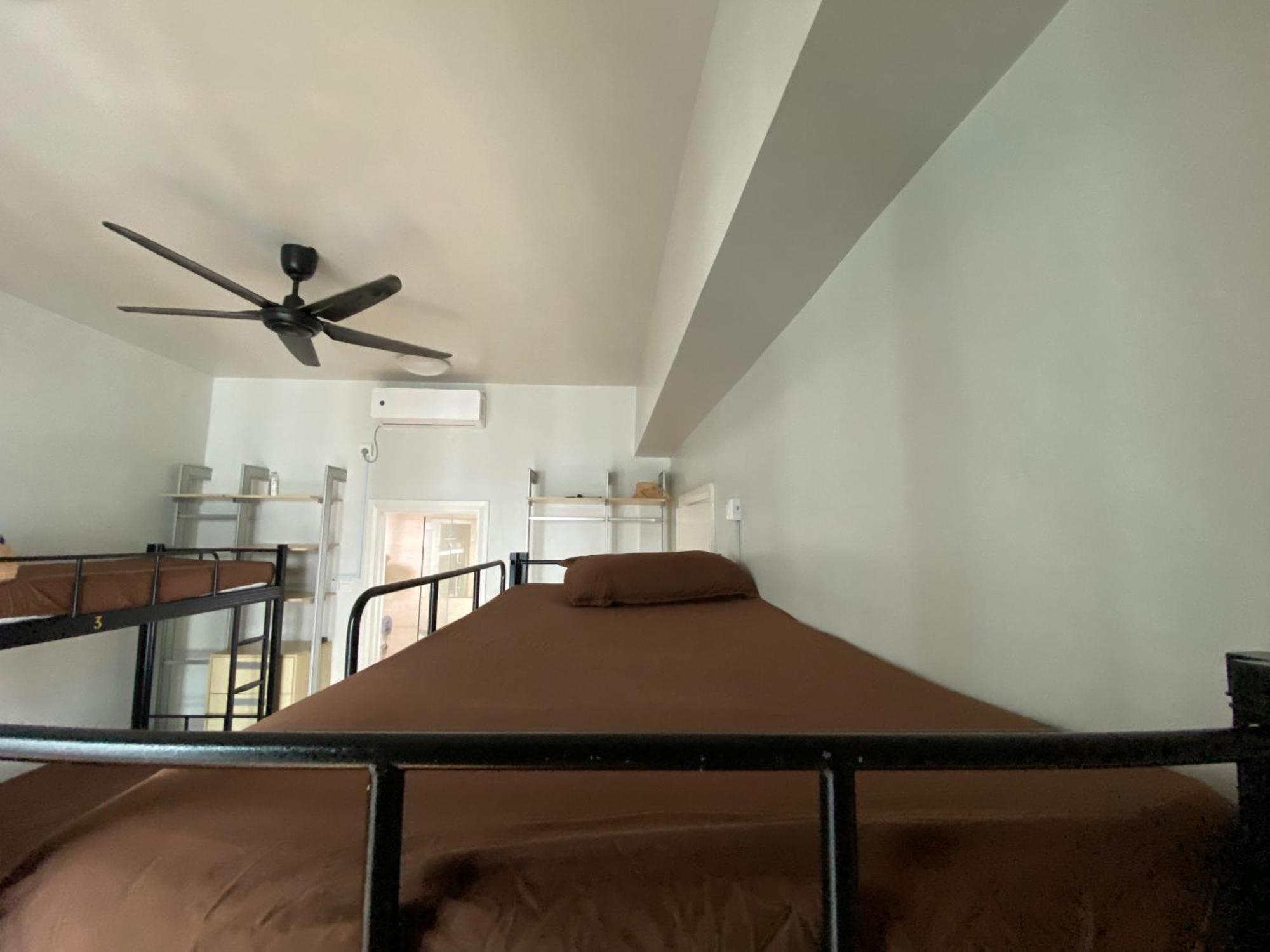 Regalia Bestfriend Hostel Kuala Lumpur Luaran gambar