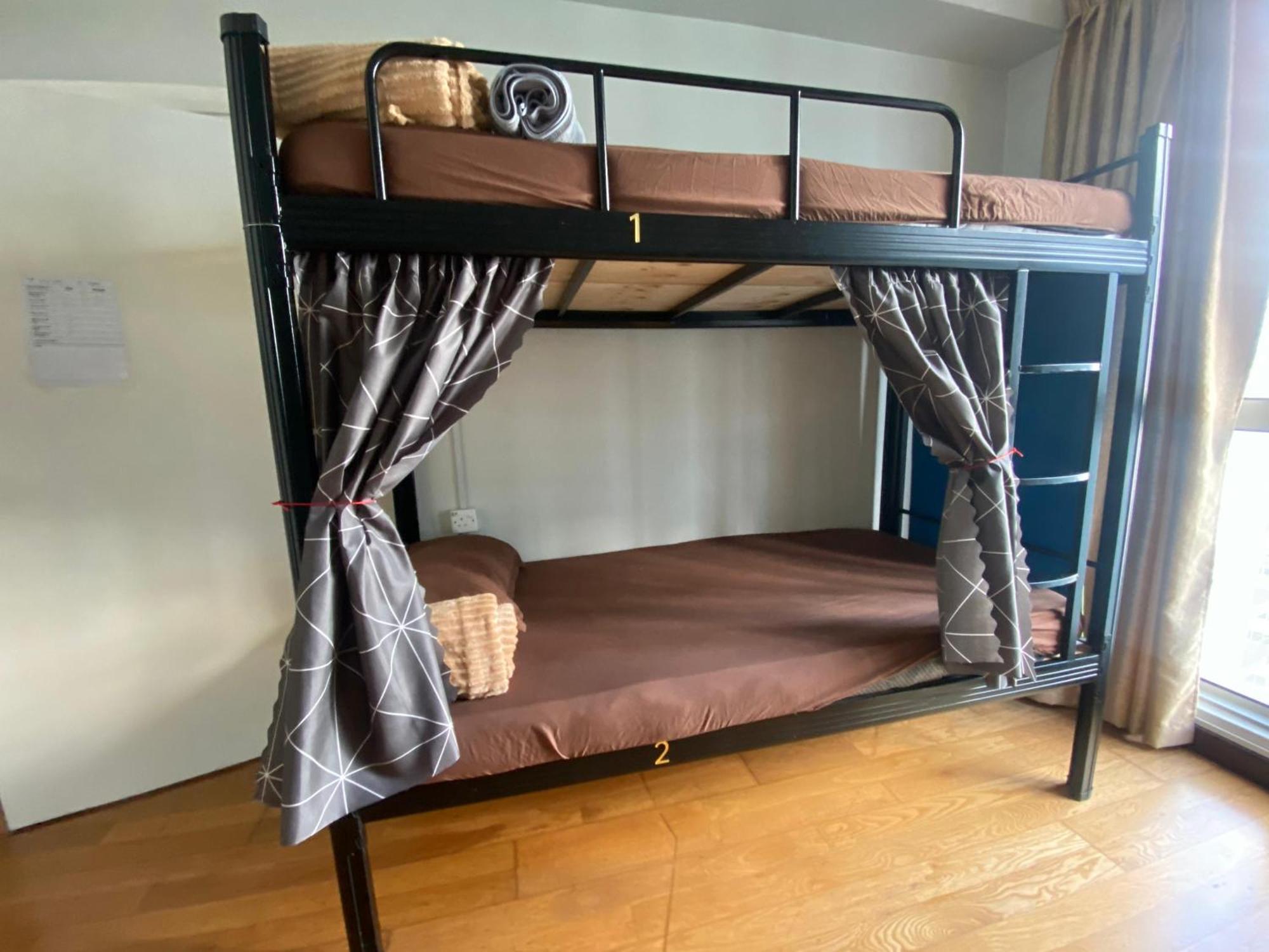 Regalia Bestfriend Hostel Kuala Lumpur Luaran gambar