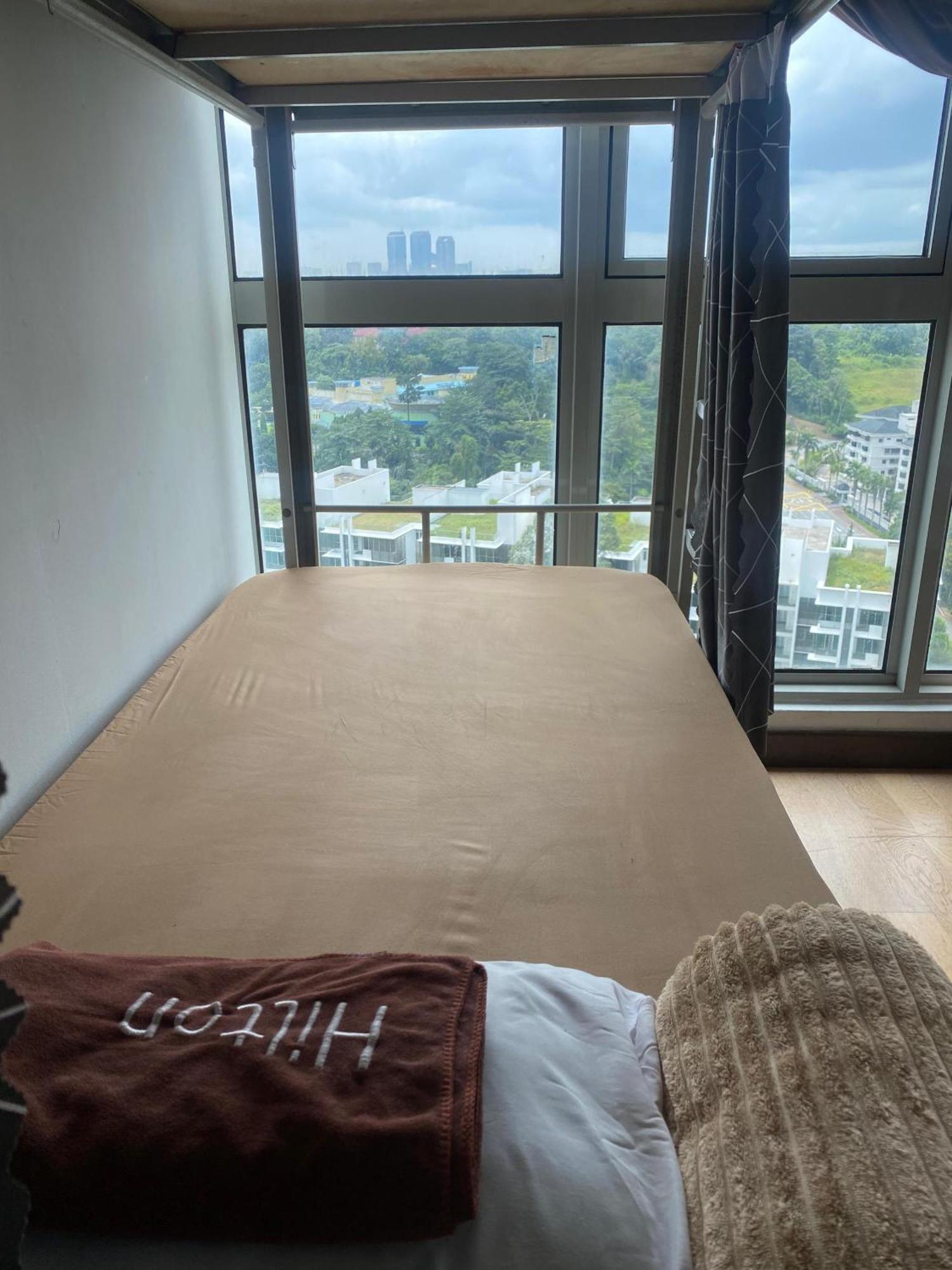 Regalia Bestfriend Hostel Kuala Lumpur Luaran gambar