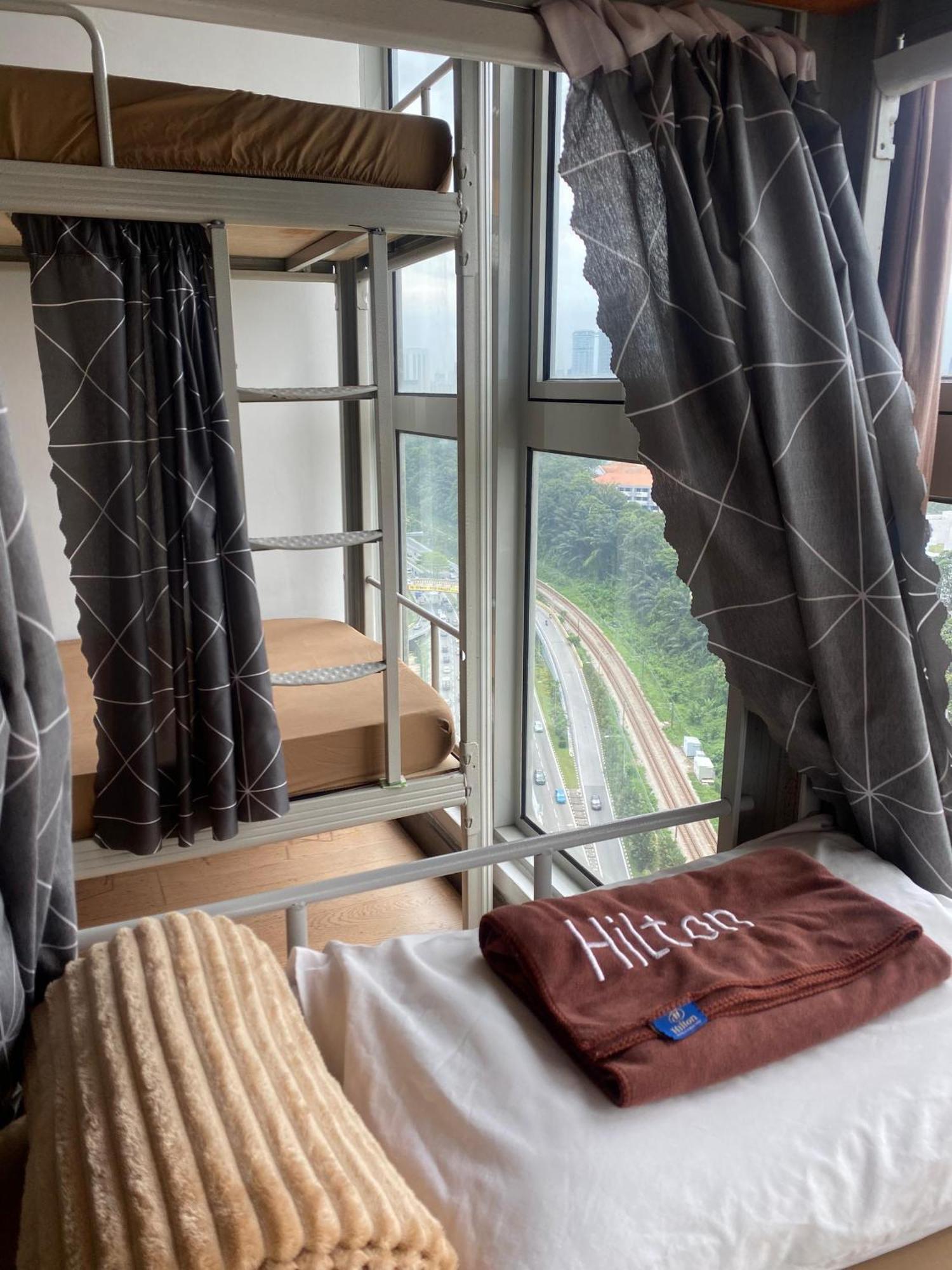 Regalia Bestfriend Hostel Kuala Lumpur Luaran gambar