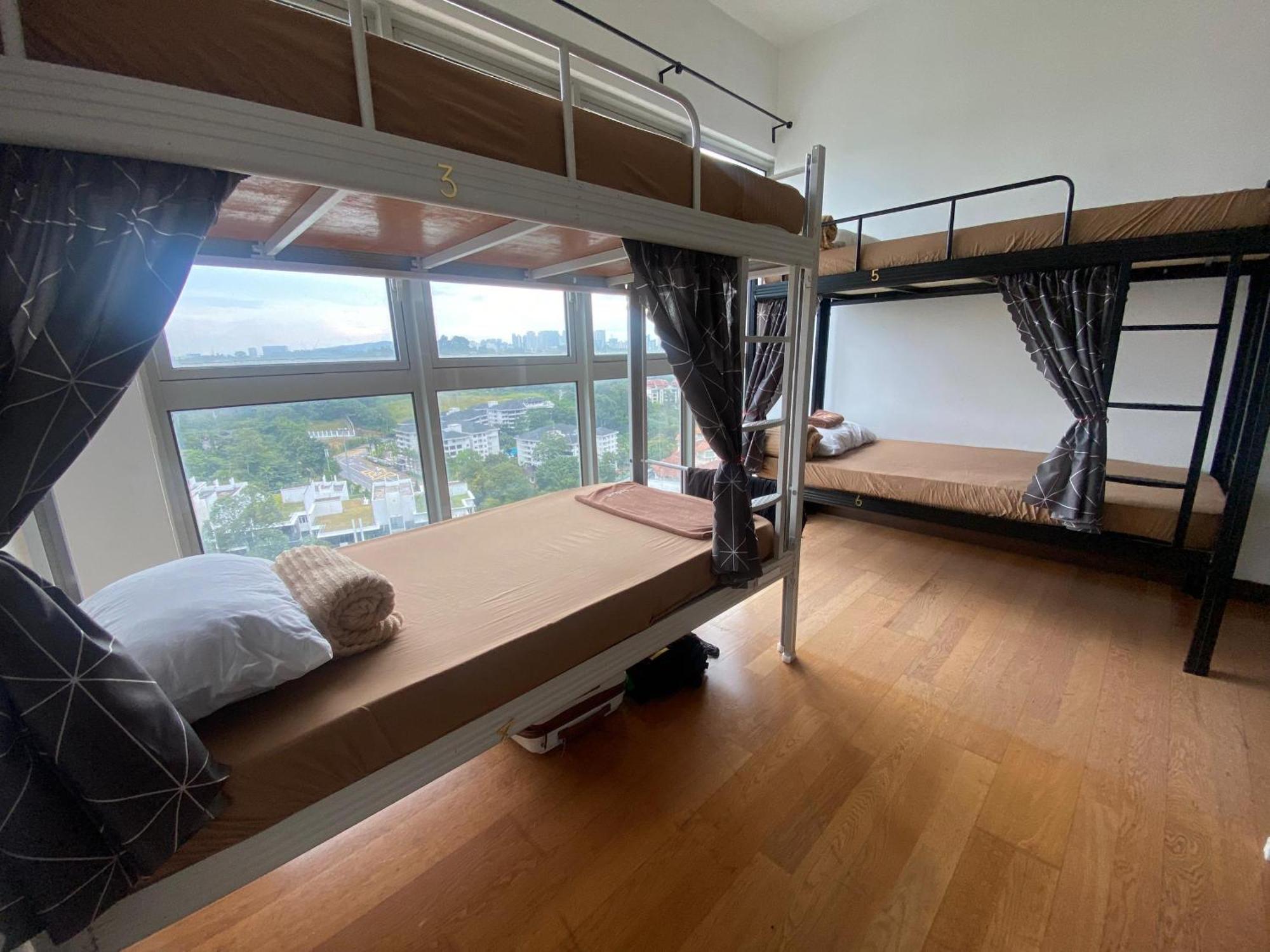 Regalia Bestfriend Hostel Kuala Lumpur Luaran gambar