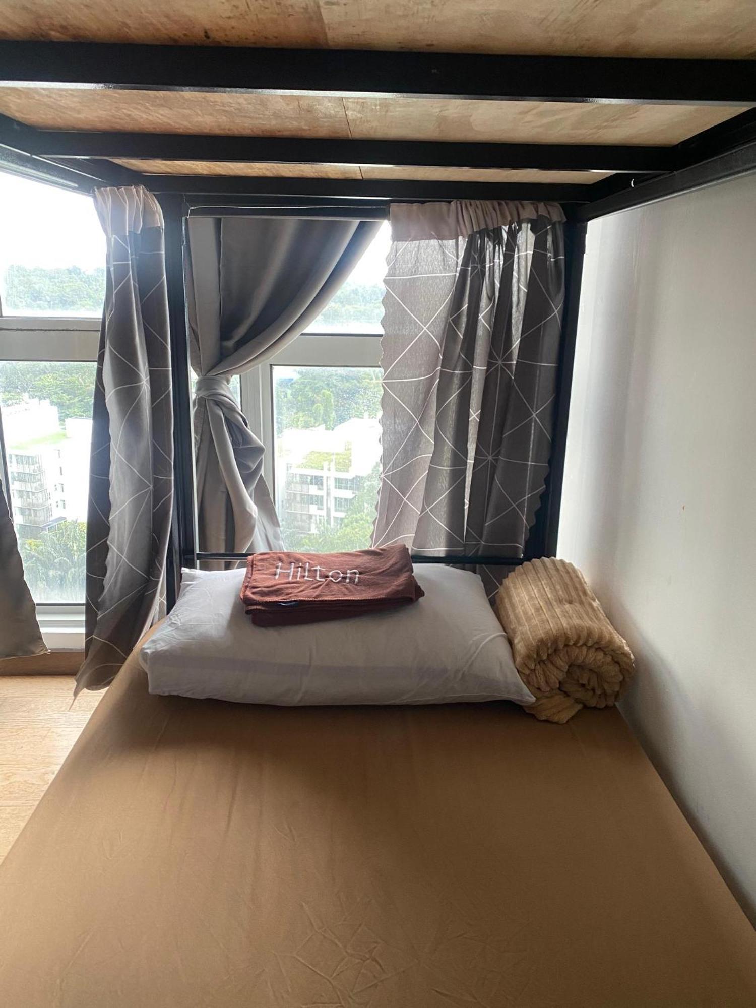 Regalia Bestfriend Hostel Kuala Lumpur Luaran gambar