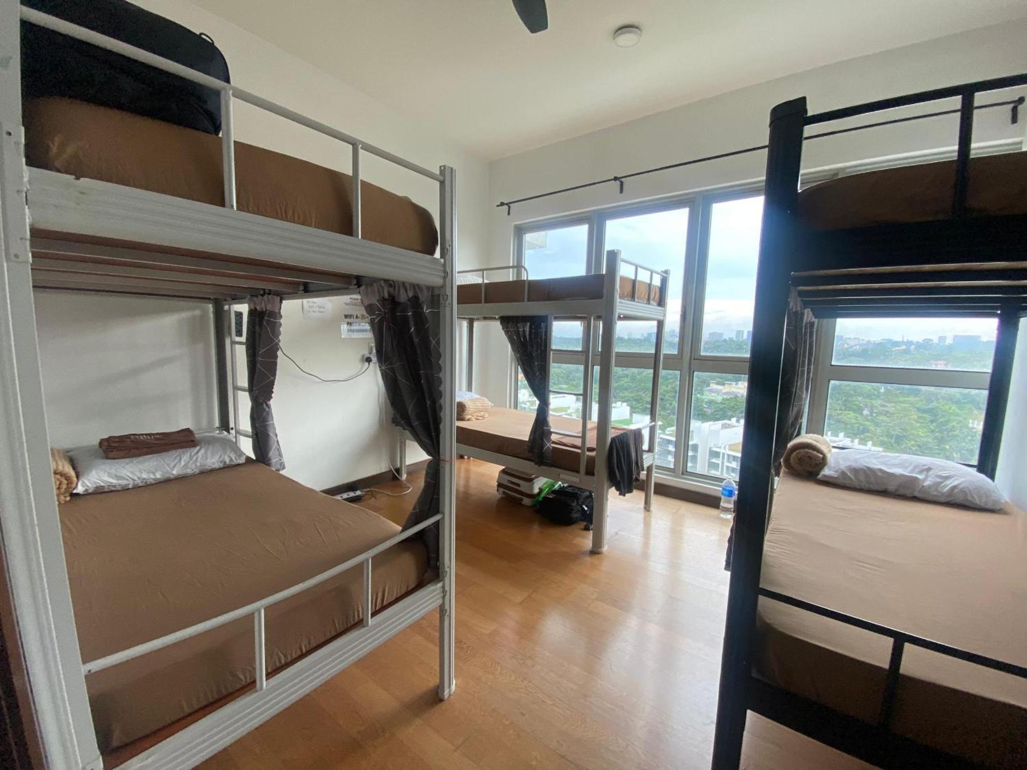 Regalia Bestfriend Hostel Kuala Lumpur Luaran gambar