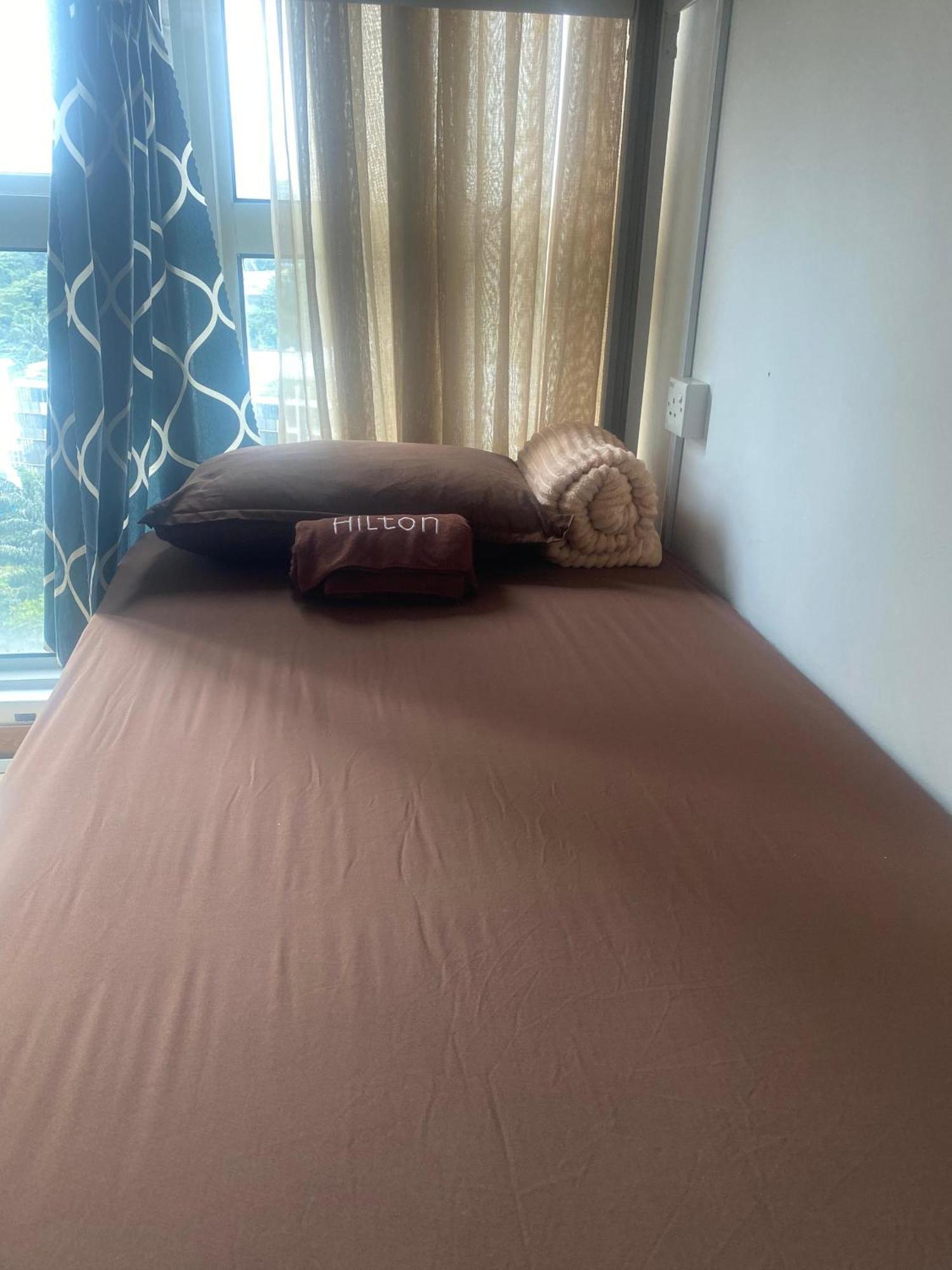 Regalia Bestfriend Hostel Kuala Lumpur Luaran gambar