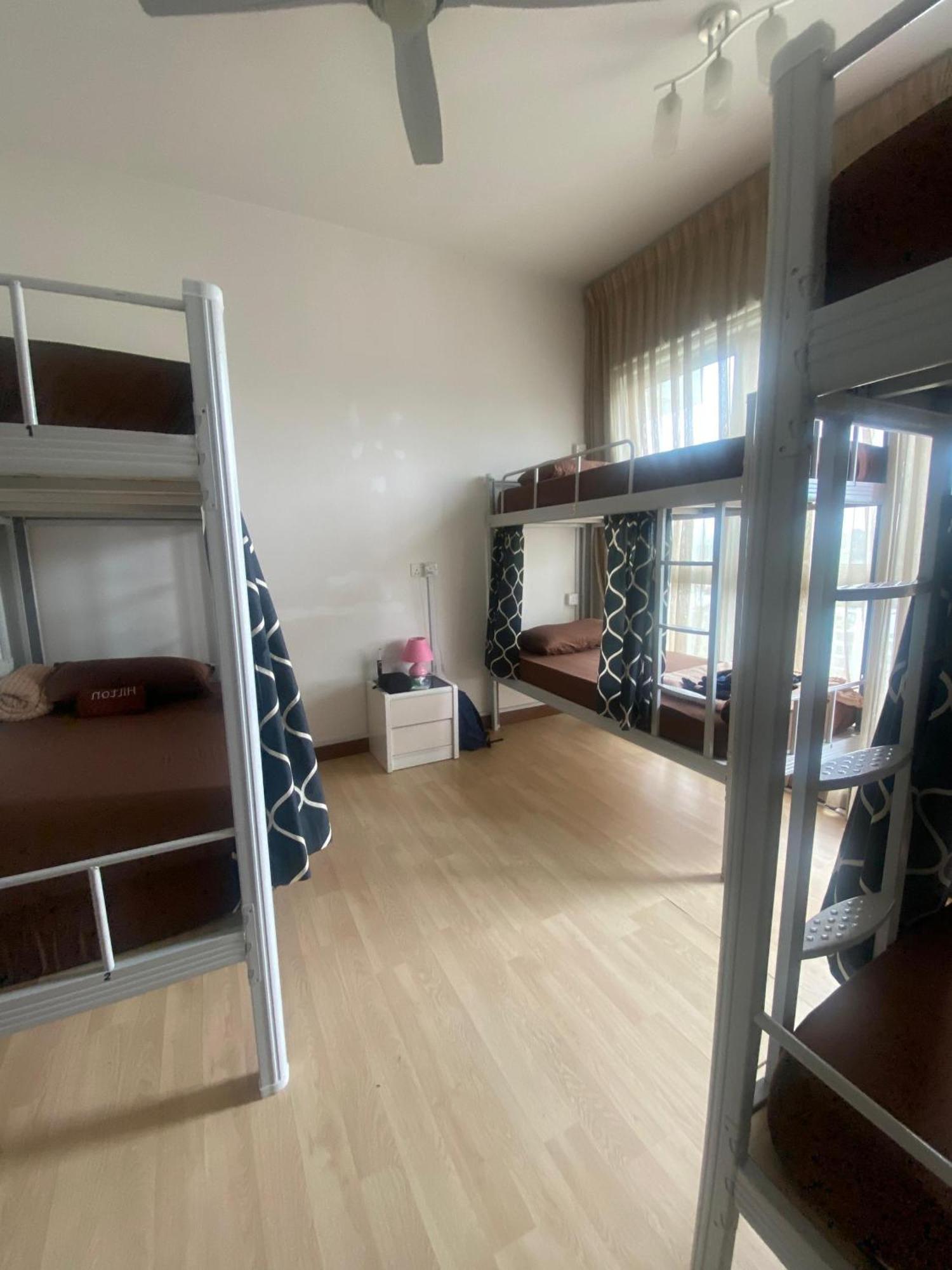 Regalia Bestfriend Hostel Kuala Lumpur Luaran gambar