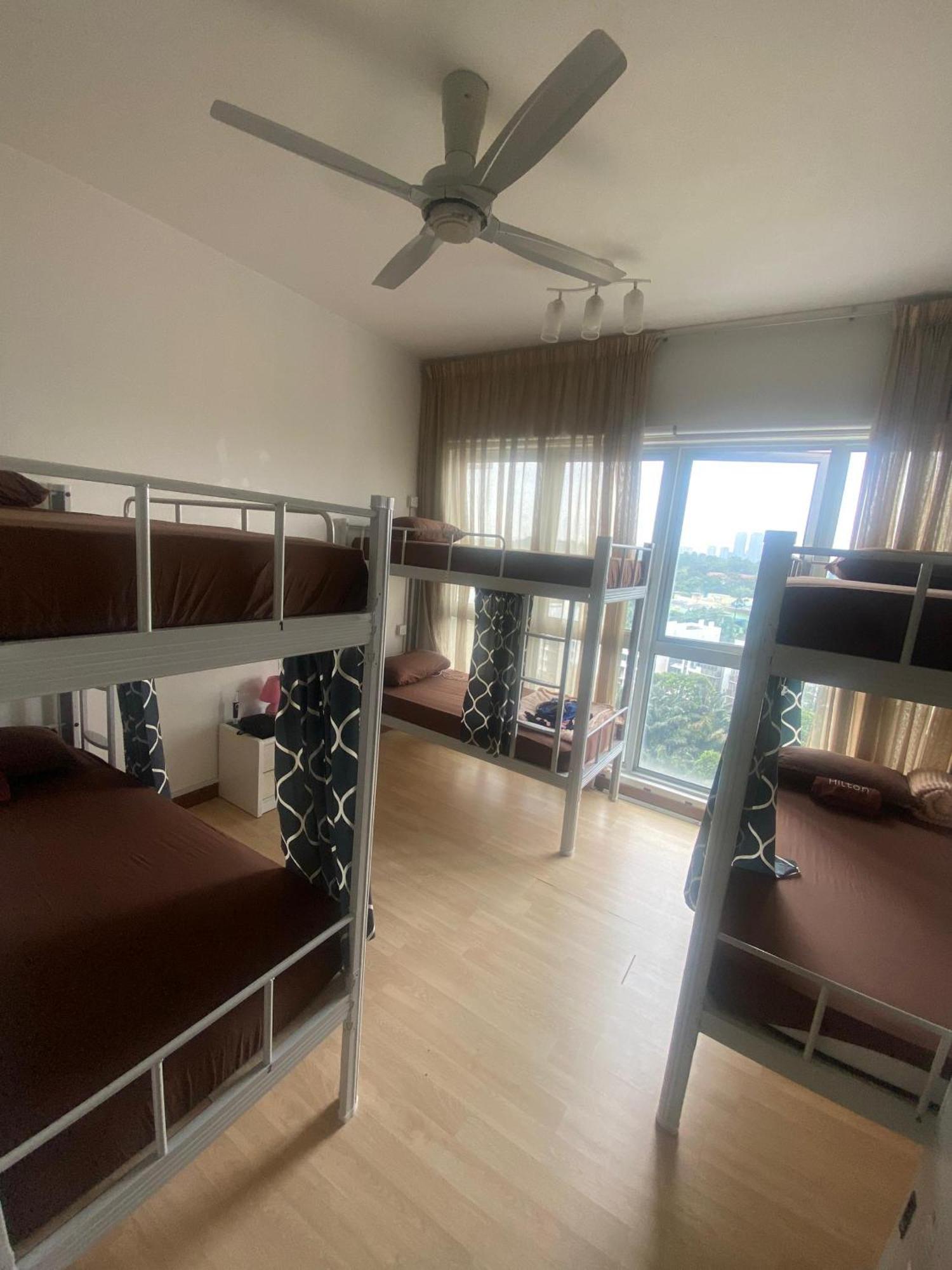 Regalia Bestfriend Hostel Kuala Lumpur Luaran gambar