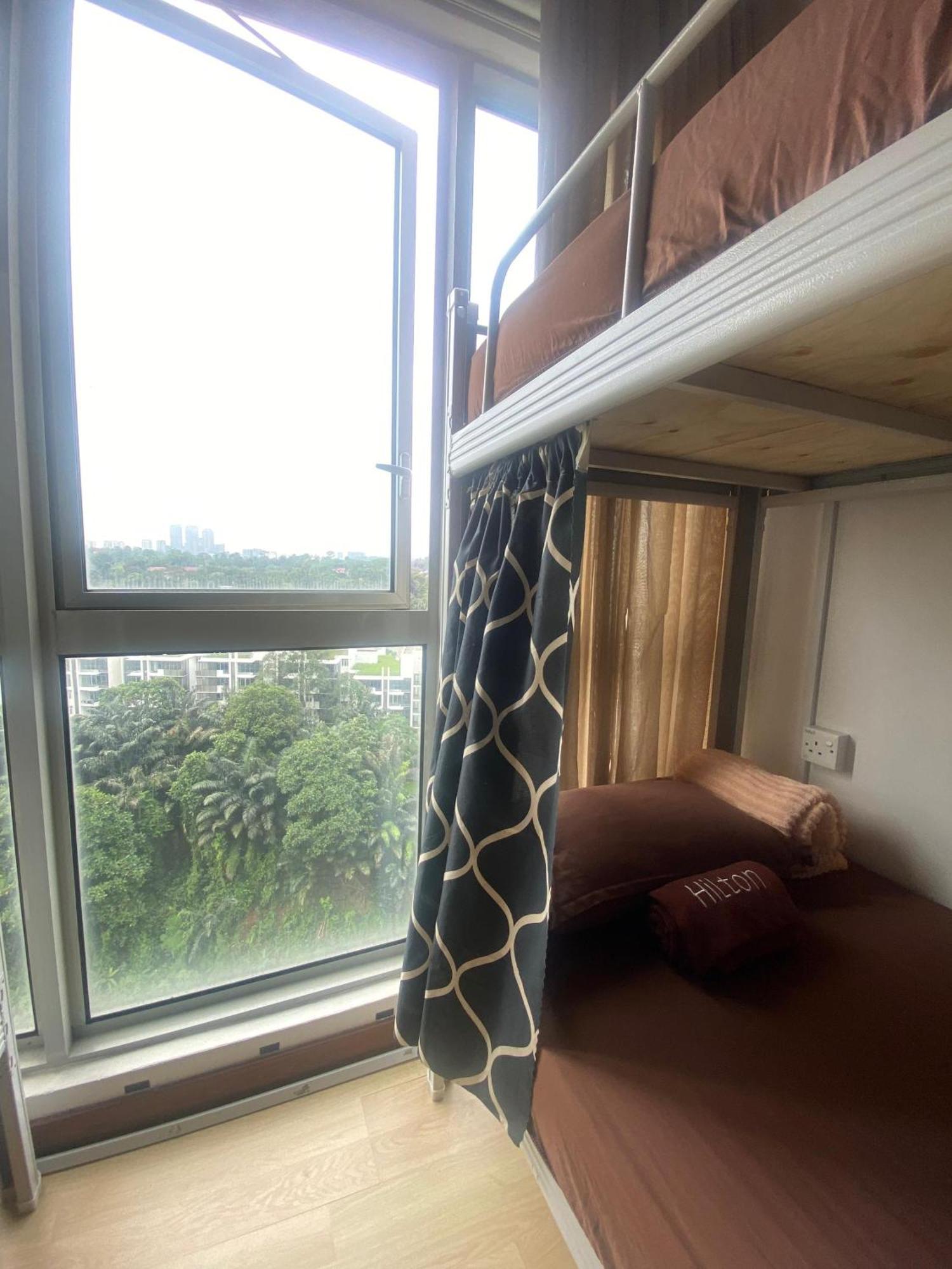 Regalia Bestfriend Hostel Kuala Lumpur Luaran gambar